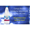 Campa Blue (2 liter) lebontószer