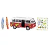VW T1 Surfer Van játékautó