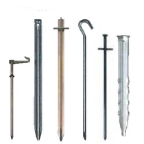 Sátorcövek és tüske