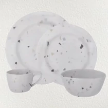 Soria étkészlet - 16 darabos