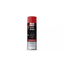 Motorkerékpár lánctisztító spray