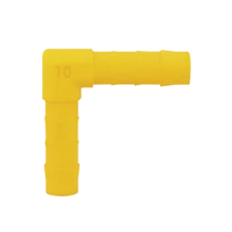 L-idom vízhez (10 mm) sárga