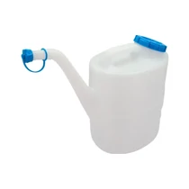 Vizeskanna locsoláshoz, tartály feltöltéshez, 13 liter