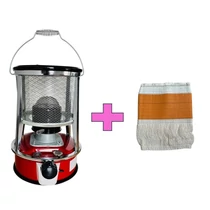 Petróleum fűtőkészülék szett ajándék kanóccal