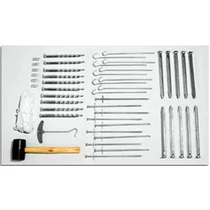 Sátor tartozék készlet