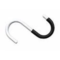 S kampó fémből, 3 darab /csomag