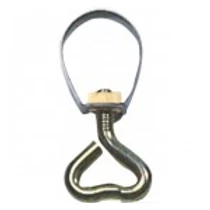 Csőbilincs szívcsavarral, 25 mm