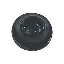 Rudazatláb alátét, gumi, fekete