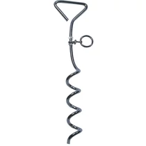 Spirálos sátorcövek, 40 cm