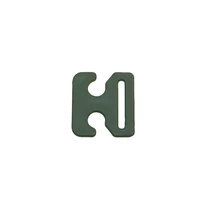 Szürke színű feszítő-akasztófül.