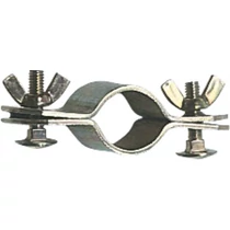 Sarok csőbilincs, 28-32 mm