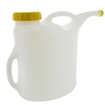 Vizeskanna locsoláshoz, tartály feltöltéshez, 10 liter Vizeskanna locsoláshoz, tartály feltöltéshez, 10 liter