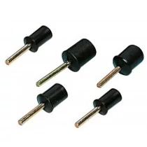 Tüskés lábrudazat vég, 25 mm