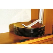 Előnyös lakójárművek konyhájába vagy gyermekek mellé.