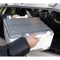 Flip Box összecsukható szigetelő szállító-doboz Flip Box összecsukható szigetelő szállító-doboz