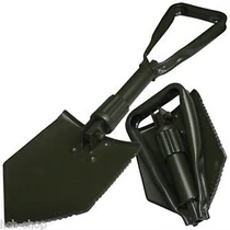 Összehajtható lapát