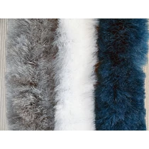 Bejárati függöny 100x205 cm kék/fehér/szürke Bejárati függöny 100x205 cm kék/fehér/szürke