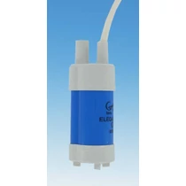 Comet Elegant 24 V-os búvárszivattyú 10 liter/perc teljesítmény, 0,5 bar nyomás.