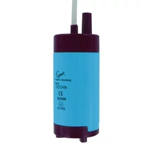 Comet Ocean 12 V-os búvárszivattyú 21 liter/perc teljesítmény, 1,5 bar nyomás.