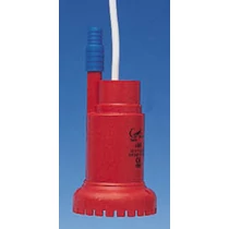 Vízpumpa 12 V, 15 liter/perc, 0,6 bar.