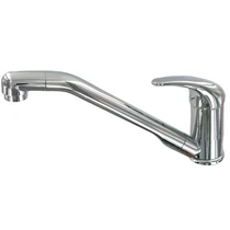 Roma krómozott vízcsap hosszú kifolyócsővel