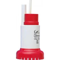 Comet Lux Plus 12 V-os búvárszivattyú 19 liter/perc teljesítmény, 1 bar nyomás.