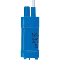 Comet 12 V-os búvárszivattyú 12 liter/perc teljesítmény, 0,55 bar nyomás.