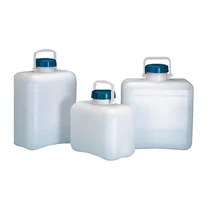 Vizeskanna fogantyúval, 16 liter.