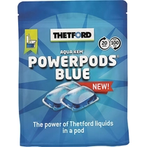 Aqua Kem PowerPods Blue