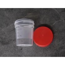 Vizeletgyűjtő tégely (120ml) - nem steril