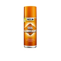 Tömítés-karbantartó (szilikon tartalmú) spray mobil WC tömítőgyűrűk és más gumiból készült tömítőfelületek ápolásához. Tömítés-karbantartó (szilikon tartalmú) spray mobil WC tömítőgyűrűk és más gumiból készült tömítőfelületek ápolásához.