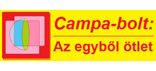 Campa bolt - Életed mozgató eleme Campa bolt - Életed mozgató eleme