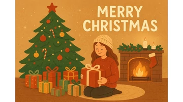 Karácsony a Campa Boltban