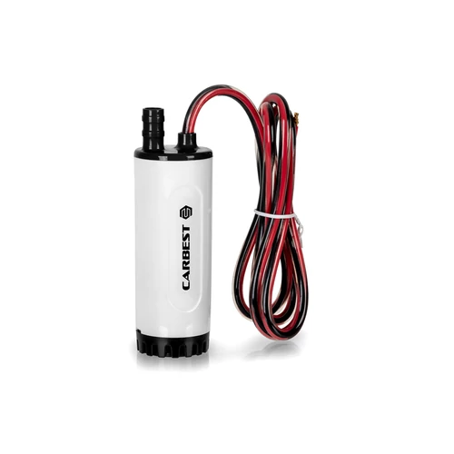 12V-os hordozható merülőszivattyú vízátemeléshez