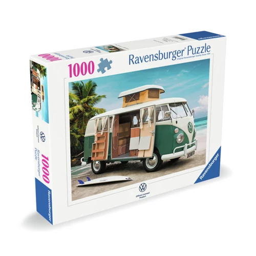 Puzzle - Volkswagen T1 Camper Van