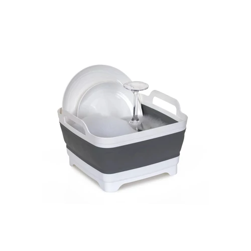 Összecsukható mosdó (30 x 30 x 20 cm)