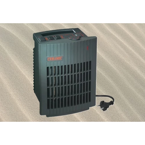 Ceramic ventilátoros fűtés