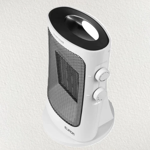 Háromfokozatú kerámia fűtőtest