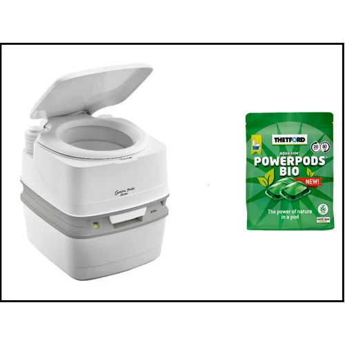 Campa Potti XGL + Powerpods Bio