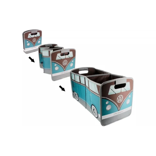 Összecsukható tárolódoboz - VW T1 Collection