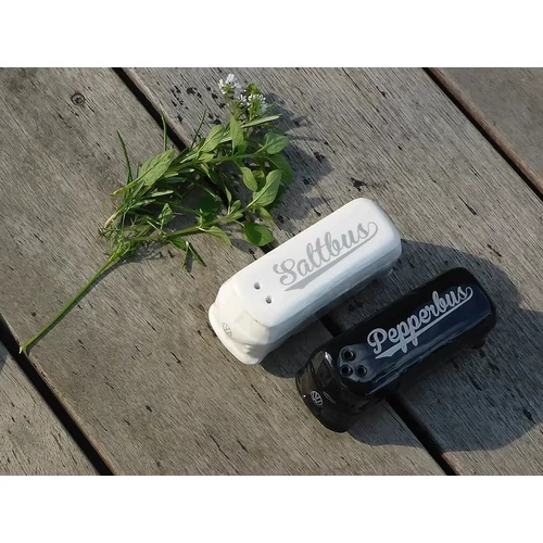 Só- és borsszóró - VW T1 Collection