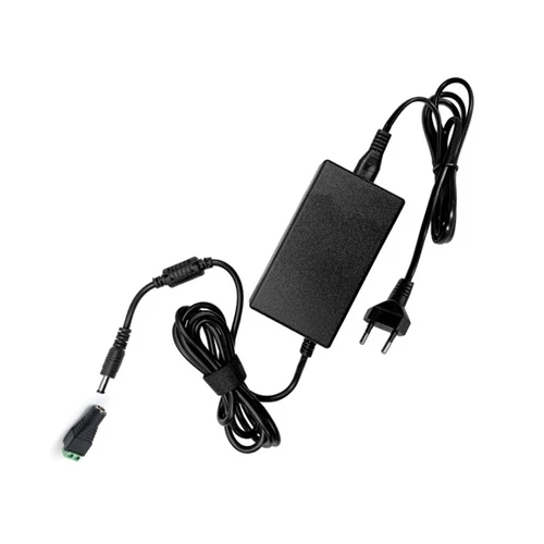 Adapter 12V/5A vízpumpához sorkapocs átalakítóval