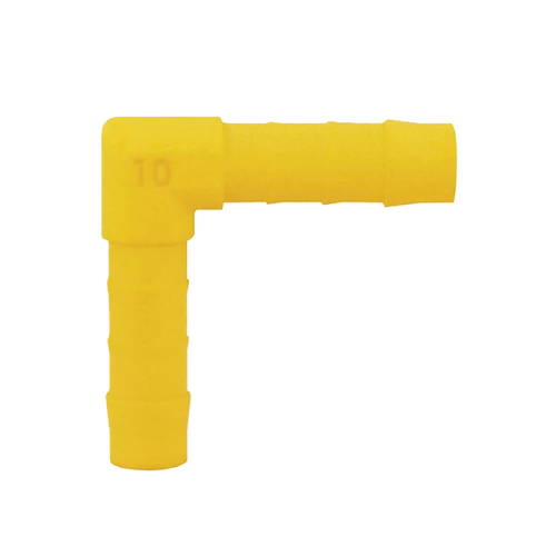 L-idom vízhez (10 mm) sárga