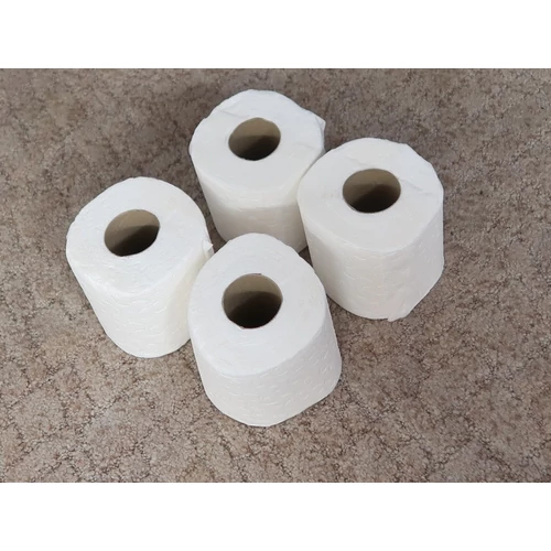 Fresh Soft 4 tekercses toalettpapír