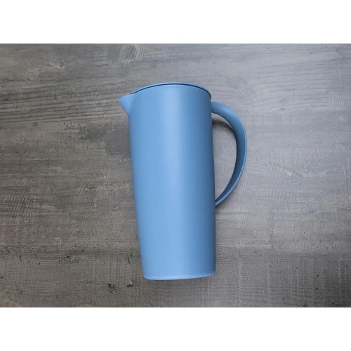 BPA mentes műanyag fedeles kancsó (1.2 liter)