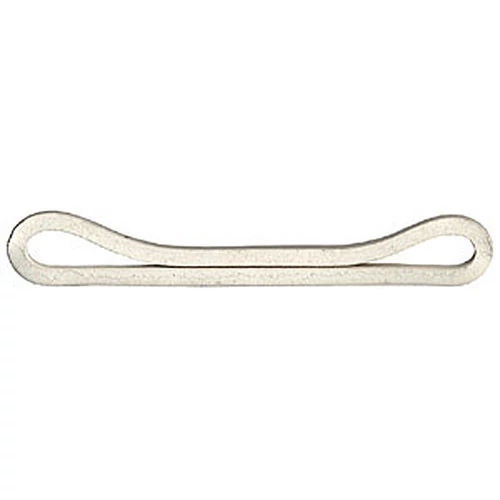 Sátorfeszítő gumi, fehér