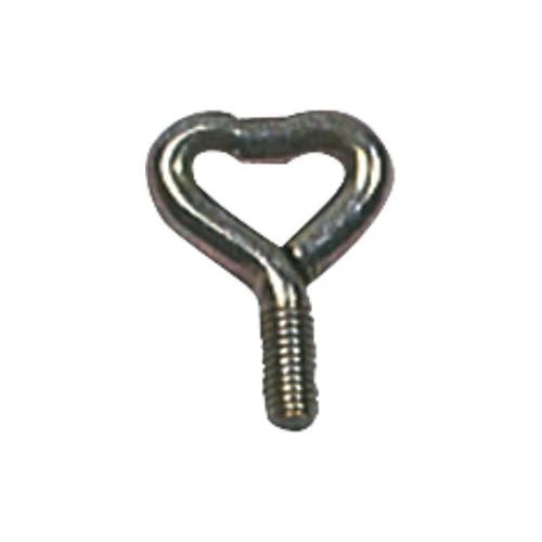 Rudazat rögzítő csavar, szívcsavar, M6