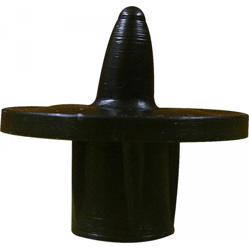 Lábrudazathoz talaj végzáró idom, 22 mm