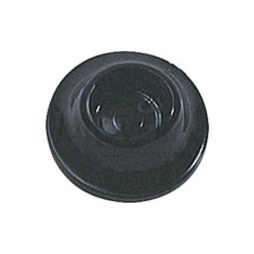 Rudazatláb alátét, gumi, fekete