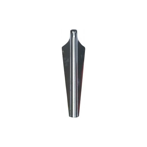 Alumínium cövek, 33 cm hosszú